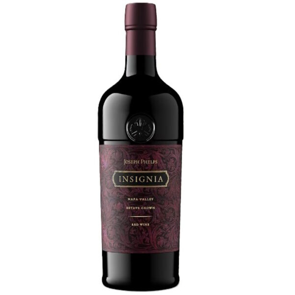 JOSEPH PHELPS 2023 INSIGNIA NAPA VALLEY RED WINE 750ML