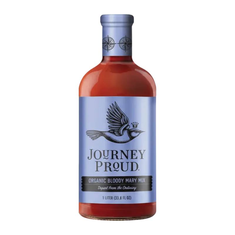 Journey Proud Organic Bloody Mary Mix 1L Journey Proud Organic Bloody Mary Mix 1L