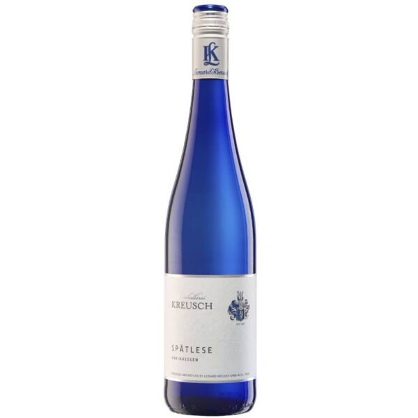 Leonard Kreusch 2024 Blue Spatlese Rheinhessen 750ml