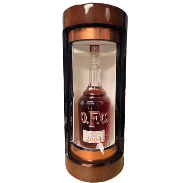 OLD FASHIONED COPPER OFC 2004 BOURBON 750ML