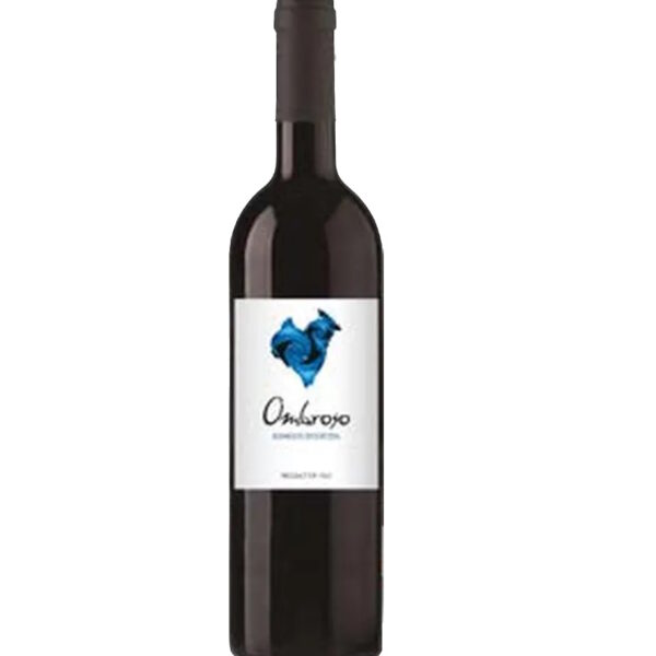 OMBROSO 2025 SANGUE DI GUIDA DOC 750ML