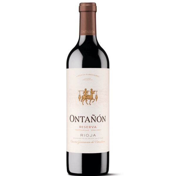 ONTANON 2019 RESERVA RIOJA 750ML