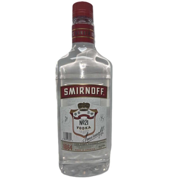 SMIRNOFF VODKA 750ML PET