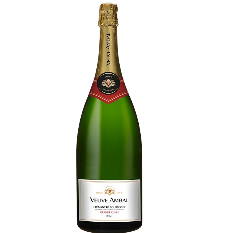 VEUVE AMBAL CREMANT DE BURGOGNE GRAND CUVEE BRUT 750ML VEUVE AMBAL CREMANT DE BURGOGNE GRAND CUVEE BRUT 750ML