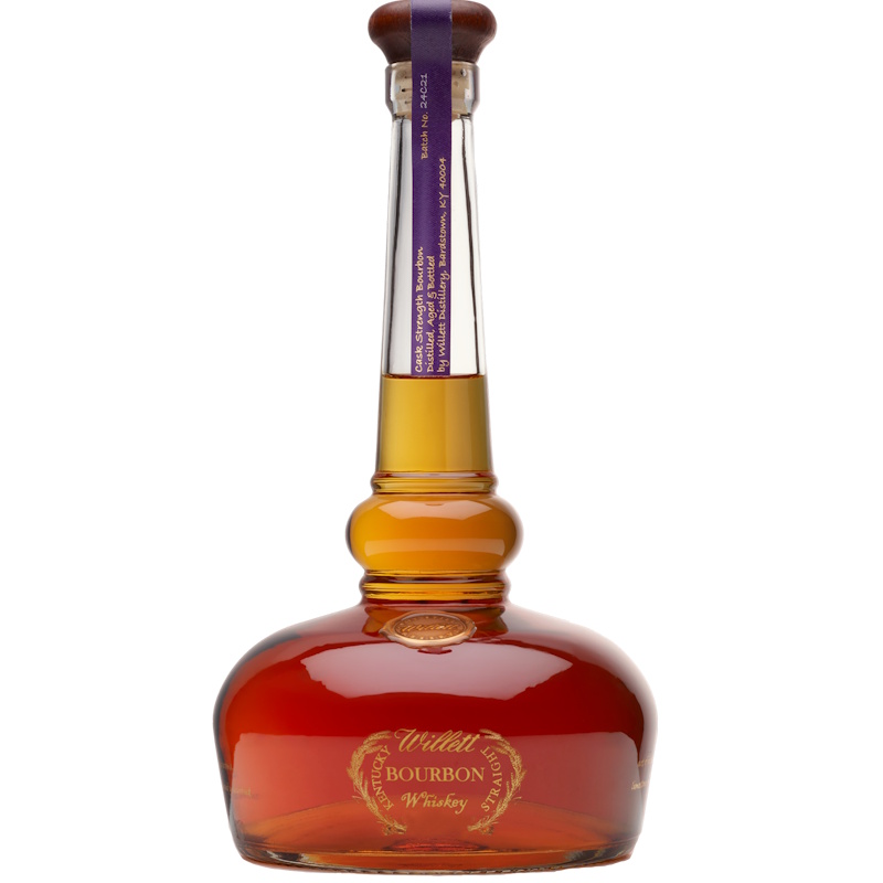 WILLETT POT STILL RESERVE CASK STRENGTH 750ML WILLETT POT STILL RESERVE CASK STRENGTH 750ML